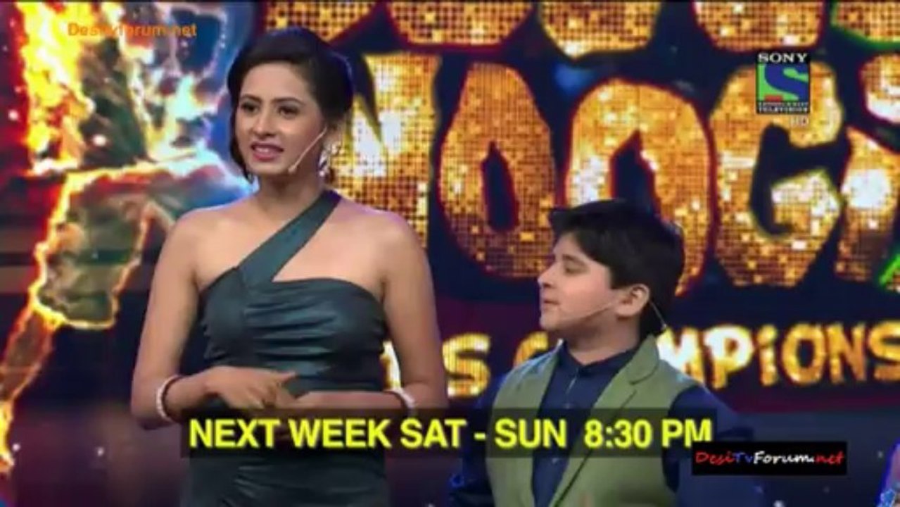 Boogie Woogie (Kids Championship) 5th January 2014 Video pt5