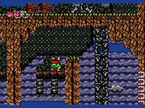 Decap Attack - Kega Fusion 3.64 Filter HQ