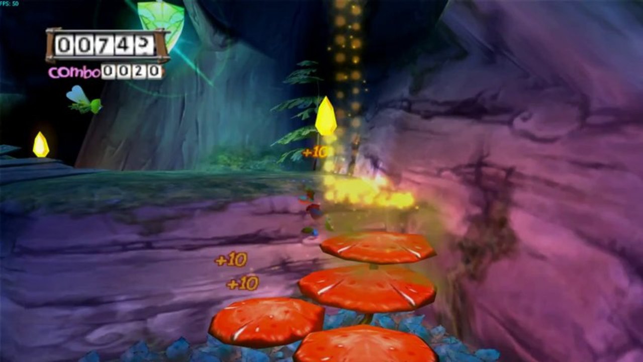 Rayman 3 - Dolphin GiT 371