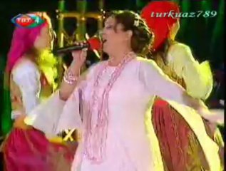 Belkıs AKKALE-Ay Doğar Ayazlanır  (Haydi Çiftetelliye)