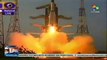 Lanza India satélite al espacio con cohete de tecnología propia