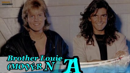 Brother Louie (MODERN TALKING)- Bich Tjuy cover= New Diamond Dec 02, 2013