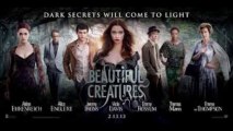 BEAUTIFUL CREATURES-sublimes créatures-Official Trailer