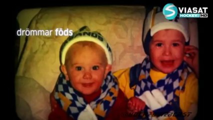 "Everything has a beginning, new heroes will rise" - Swedish WJC2014 TV Spot Commercial