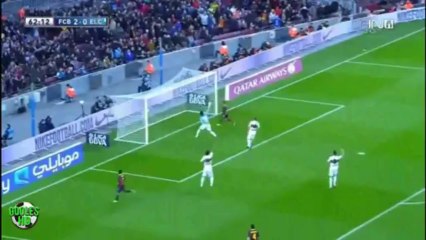 Resumen: FC Barcelona 4-0 Elche | Jornada 18