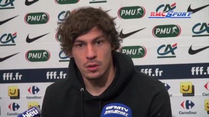 Coupe de France / Stambouli : "L'essentiel ? La qualification" - 05/01