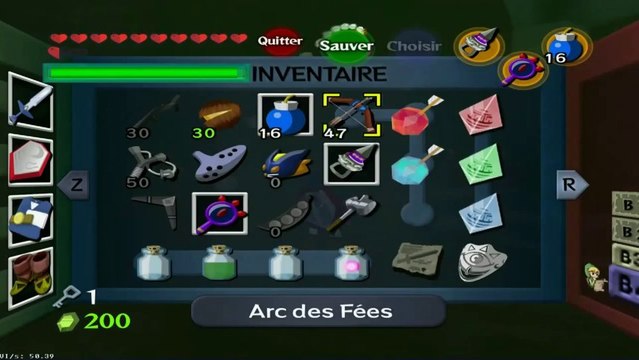 Project64 1.7.0.50 Zelda : Ocarina Of Time Texture HD Part.17