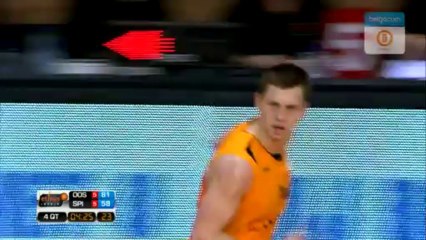 Ethias League - Journée 14 // Telenet BC Oostende - Belgacom Spirou (Highlight FR)