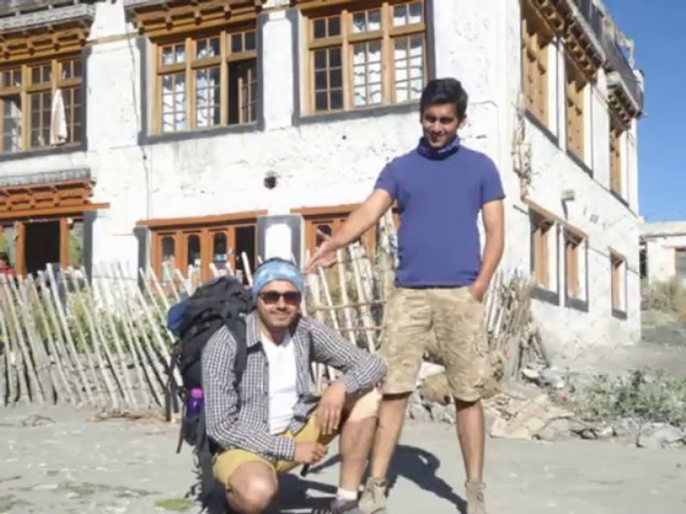 Ladakh Expedition 2013