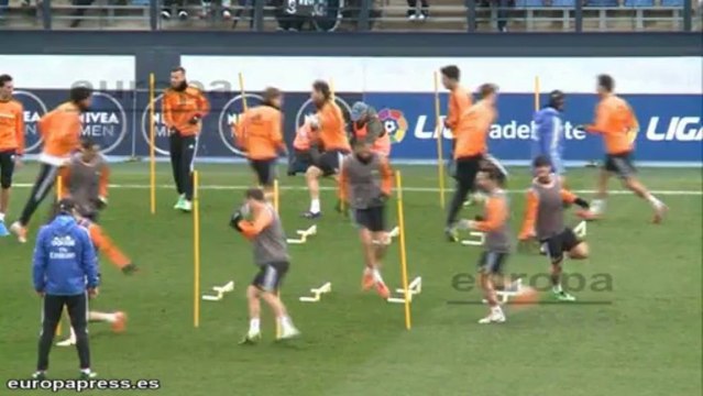 El Real Madrid recibe al Celta con Bale en la lista