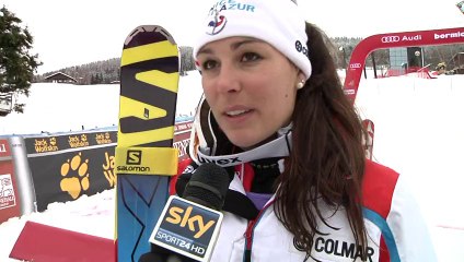 [BORMIO] Itw Nastasia Noens 3e