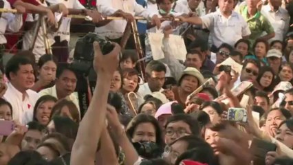 Birmanie: manifestation contre des lois répressives