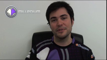 Llewellys Statement - League of Legends