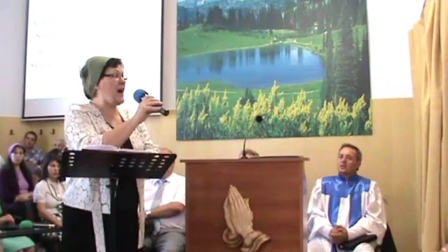MARIANA NEDELEA (Chemămă-n ziua cea grea....)