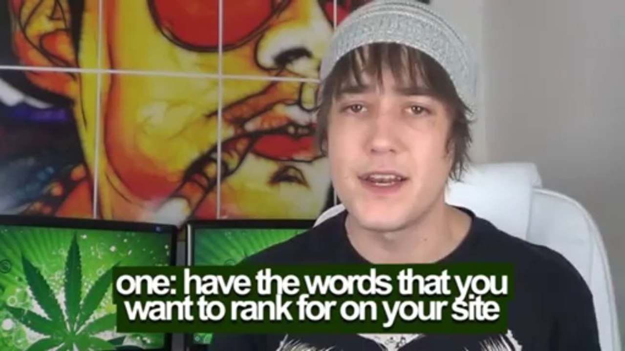 Online Profit For Dummies - SEO Keyword Research For Dummies