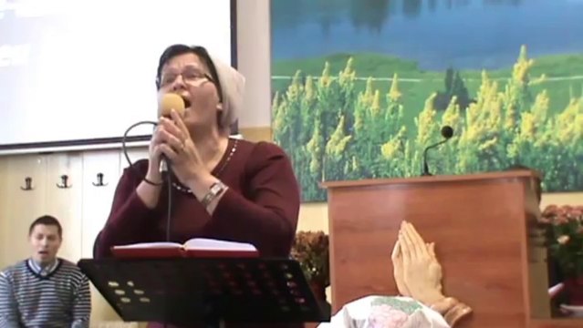 MARIANA NEDELEA (Cine e ca Domnul_...)