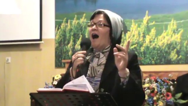 MARIANA NEDELEA (Din aur curat e inelul meu....)