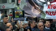 Piden en Estambul liberación periodistas retenidos en Siria