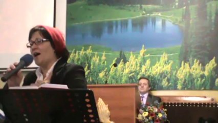 MARIANA NEDELEA (Eu sunt călător pe pământ străin....)