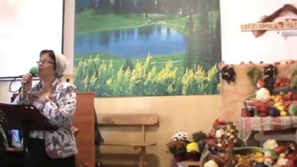 MARIANA NEDELEA (Isuse Îți mulțumesc...)