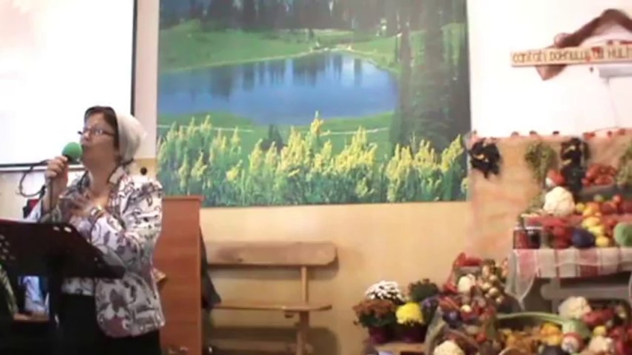 MARIANA NEDELEA (Isuse Îți mulțumesc...)