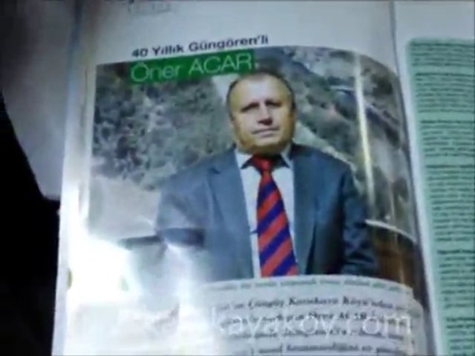 RAHMETLİ CEMİL KARAKUŞ HAYIR YEMEĞİ ALLAH KABUL ETSİN. 05 01 2014