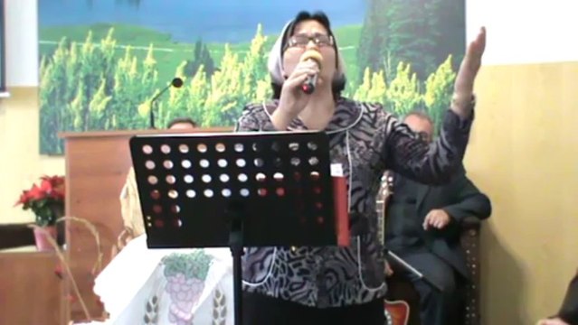 MARIANA NEDELEA (În casa Ta ,odihnă este)