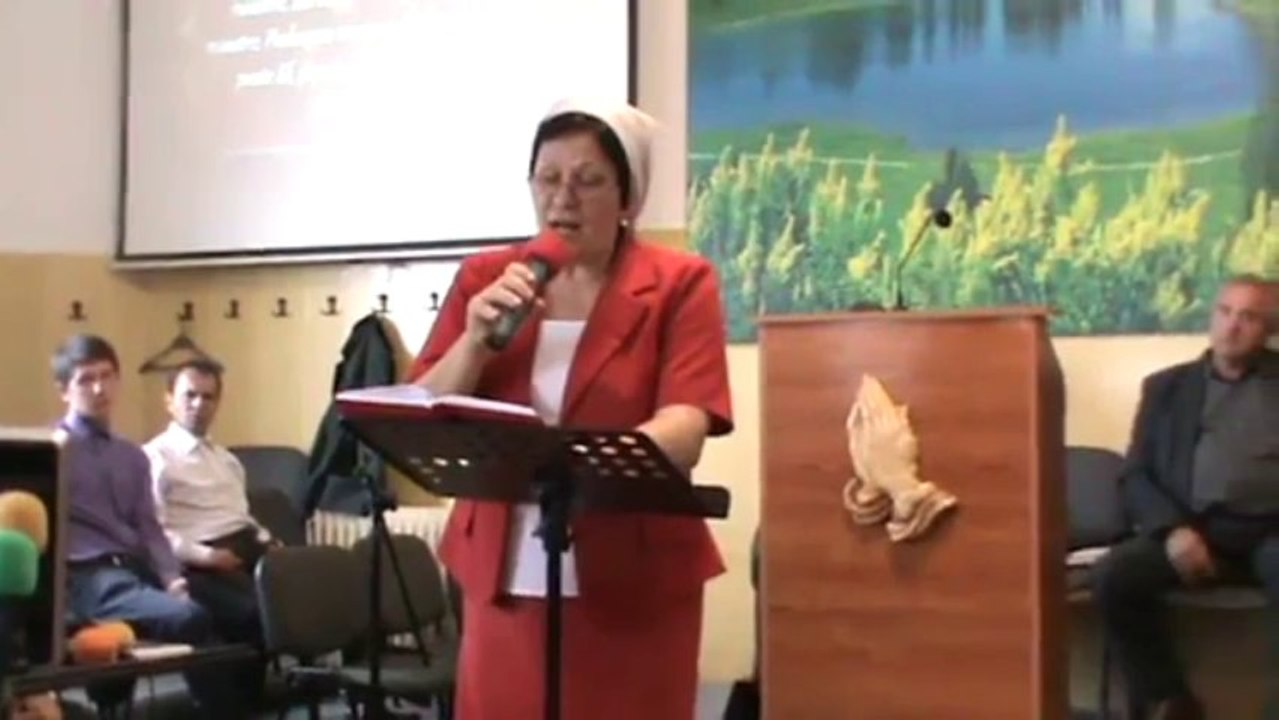 MARIANA NEDELEA (Nu știu de ce sunt ispite-adesea....)