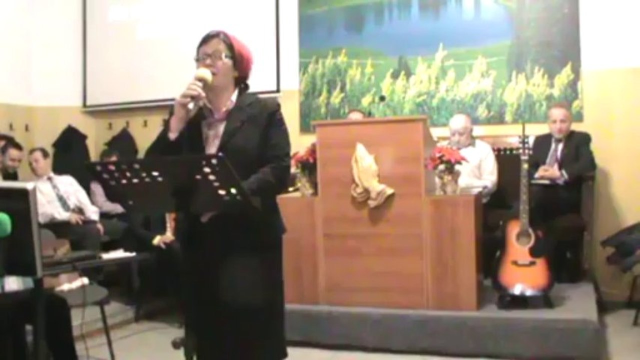 MARIANA NEDELEA (Să știi că și-atunci în ceruri veghează....)