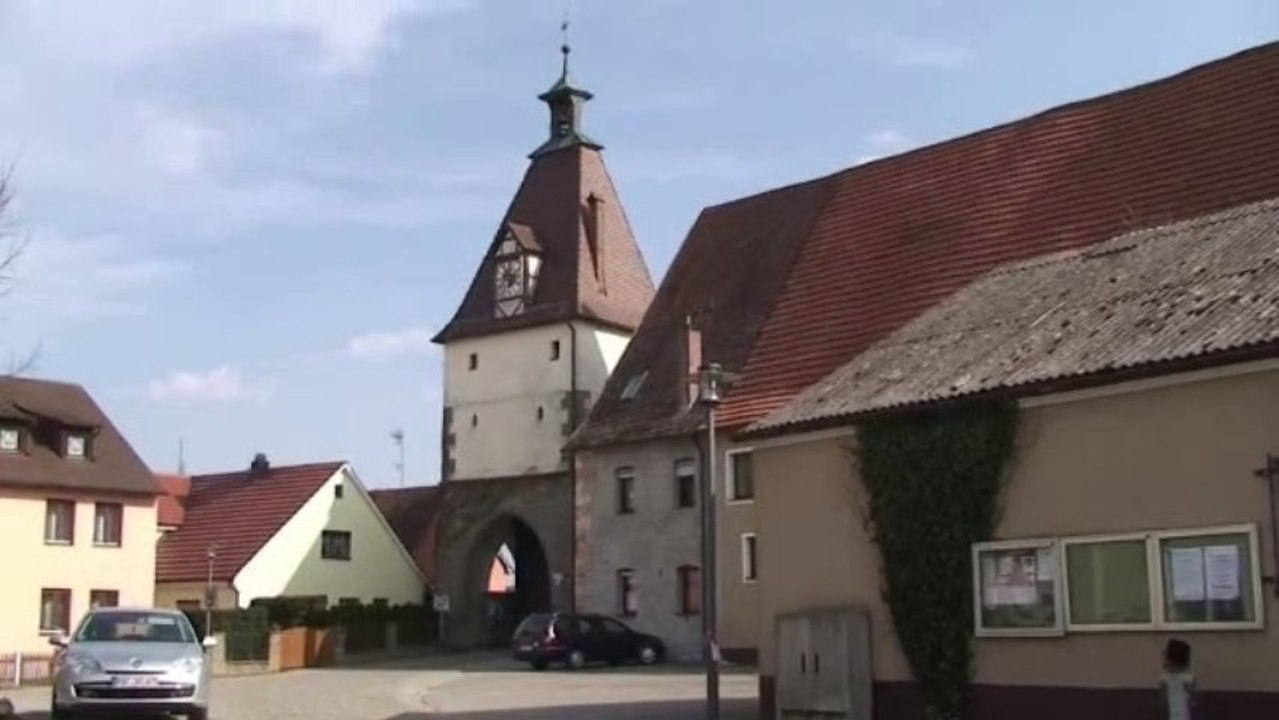 Deutschlands ältestes Chorgestühl in Seligenporten