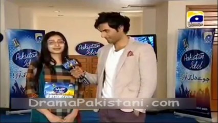 Pakistan Idol Episode 10 ( Theater Round Day 2 ) - 5th January 2014 - Part 1