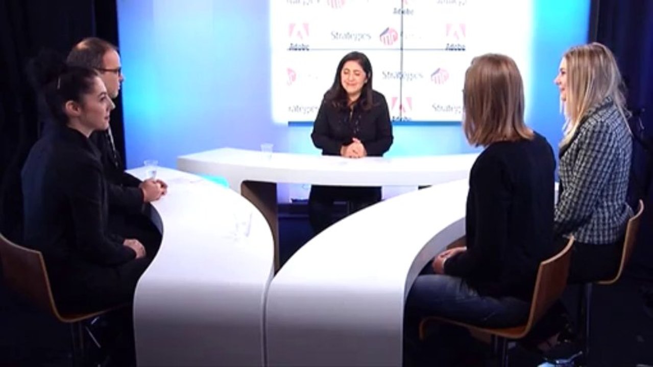 Réseaux sociaux, expérience client et relation client : tendances 2014 MMA, Volvo, Galeries Lafayette, Domino's