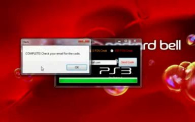 PS3 PSN CODE GENERATOR 2013 mpeg4