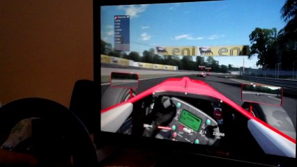 Assetto Corsa - Developing AI - On board race.