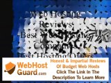 Web Hosting Reviews, Website Hosting Services- Host Wisely