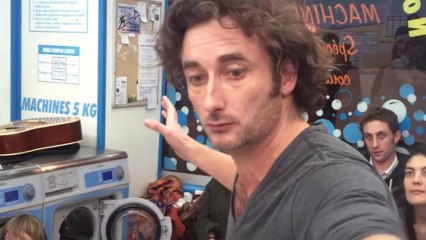 De mon appart du pere-lachaise - @ Lavomatic Tour (Saison 7 - 2013-11-06)