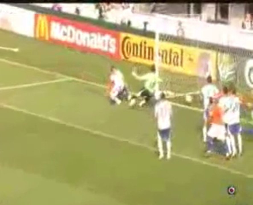 Netherlands vs Israel 1-0 (U21, 10-6-2007)