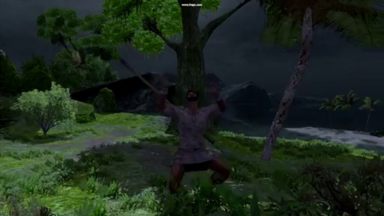 GameTag.com - Buy Sell Accounts - Age of Conan Funny Climbing Dancing Glitch!(1)