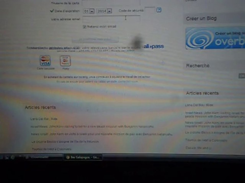 Explication de tecnique d'achat par carte bancaire sur le site www.asilvia.net.