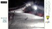 Extrait du Live de la Coupe d'Europe de Slalom à Chamonix