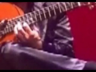 Chanela de Paco de Lucia interpretado por Pascual Gallo