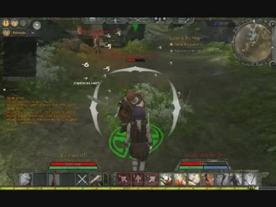 GameTag.com - Buy Sell Accounts - Age of Conan Ranger Bug