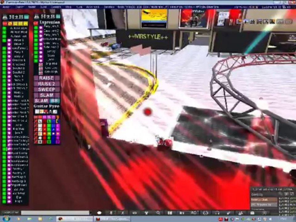 Second Life JMD Tribute Band - BLACK SABBATH - Jan.3, 2014