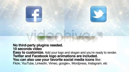 Modern and Elegant Logo Reveal - After Effects Template