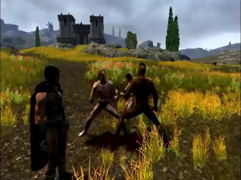 GameTag.com - Buy Sell Accounts - Age Of Conan Sexy Combat