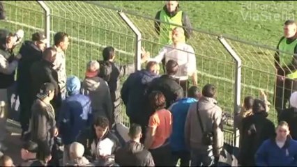 Coupe de France - 32e : La Cayaolle - FB Ile Rousse (0-2)​