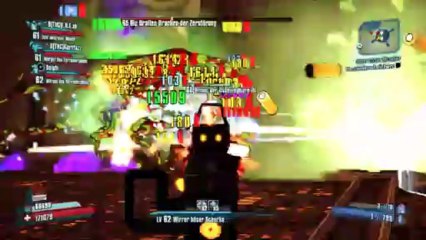 BL2 - Ancient Dragons of Destructions