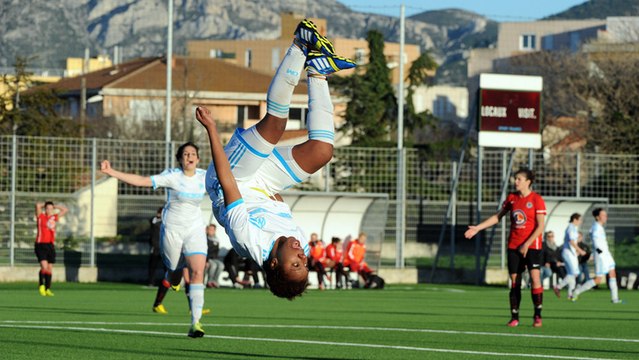 CDF féminine - OM 3-3 (4-3 tab) Monteux : le résumé