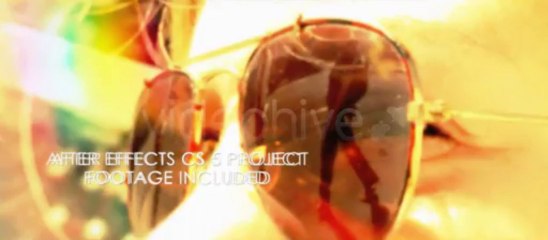 Cinematic Sunny Days - After Effects Template