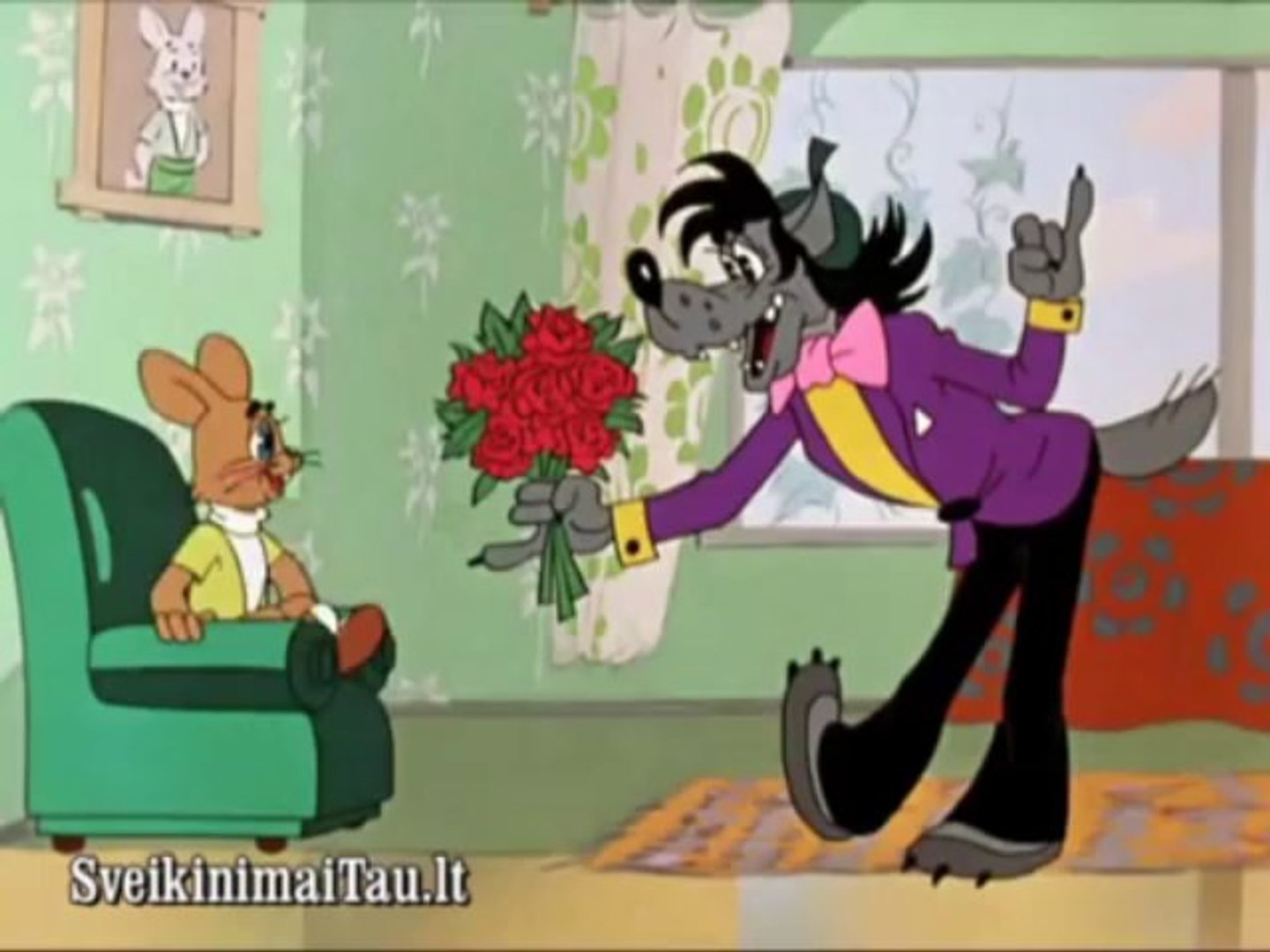 Gimtadienio sveikinimas - Na Palauk